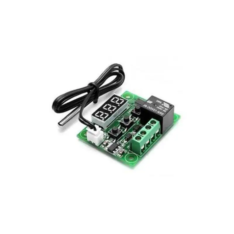 W1209 Digital Temperature Controller Thermostat Module