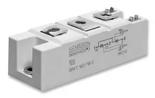 SKKT162/16E IGBT SEMI SEMIKRON