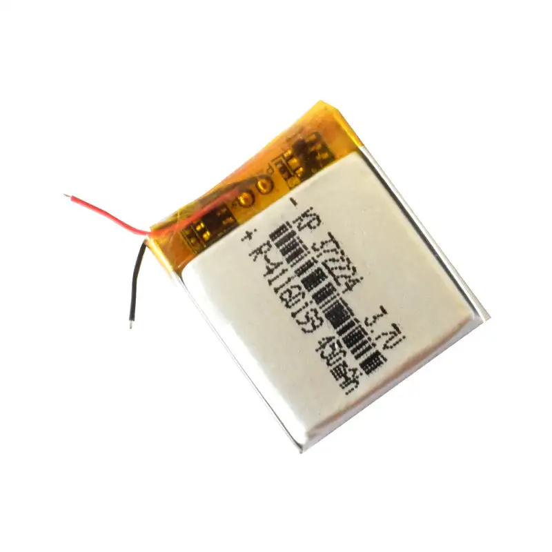 KP 372224 3.7V 450mAh Li-Polymer Battery