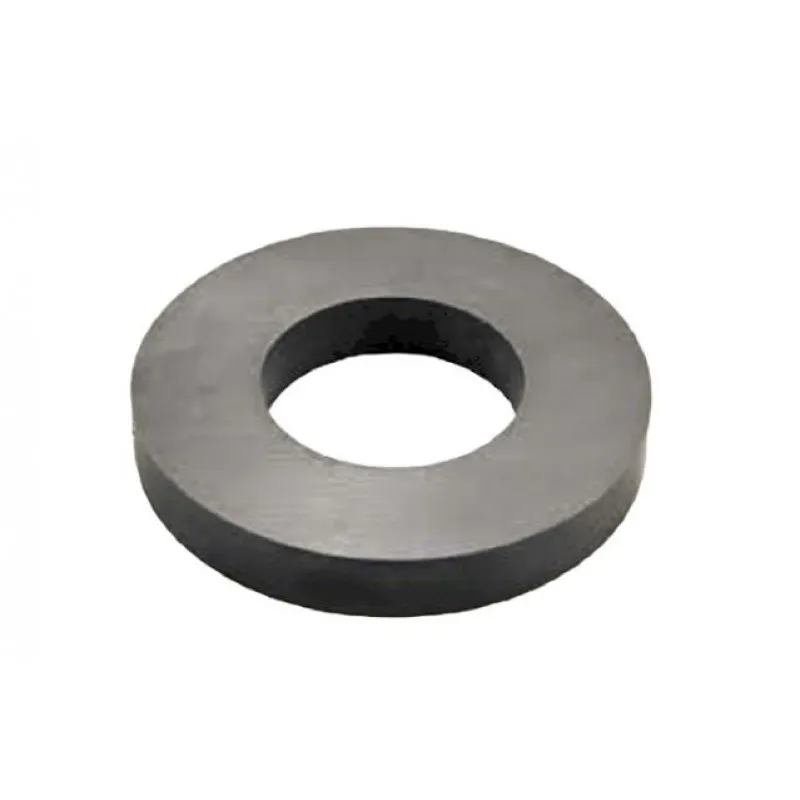 36mm x 18mm x 8mm (36x18x8 mm) Ferrite Ring Magnet