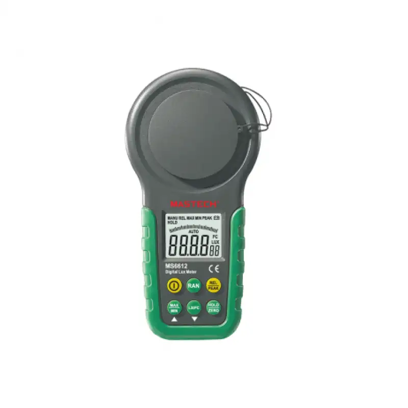 Mastech MS6612 Mini Luxmeter