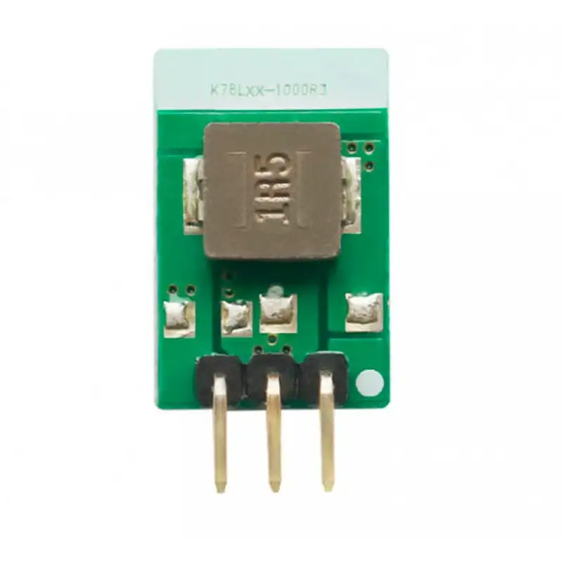 K78L15-1000R3 Mornsun +15V/-15V Output DC-DC Converter 1W High Efficiency Switching Regulator Module - SIP Package