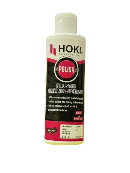 All in one multipurpose polish