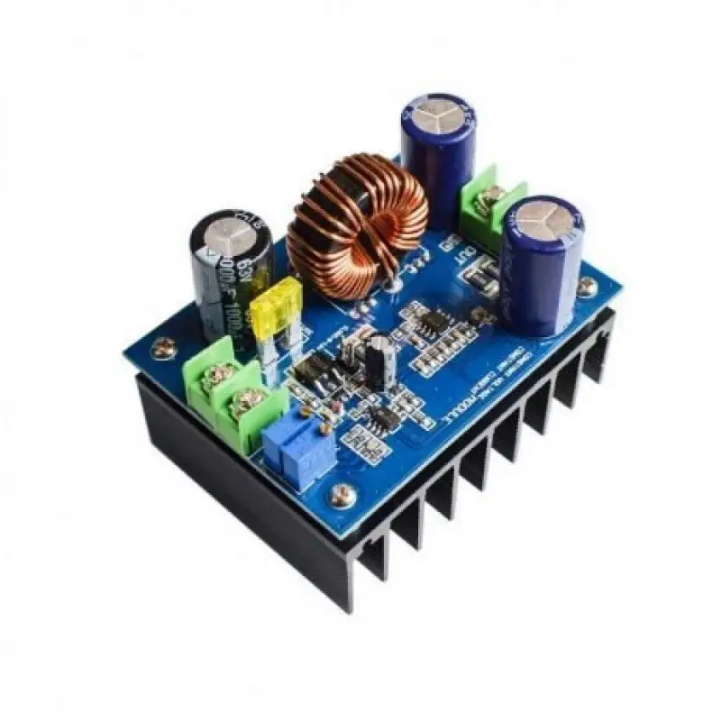 12-80V DC 600W High Power Adjustable Voltage Constant Current Module