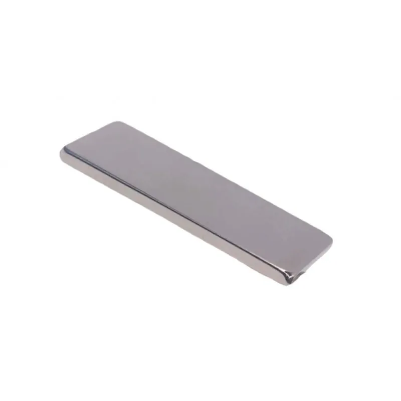 50mm x 25mm x 3mm (50x25x3 mm) Neodymium Block Magnet