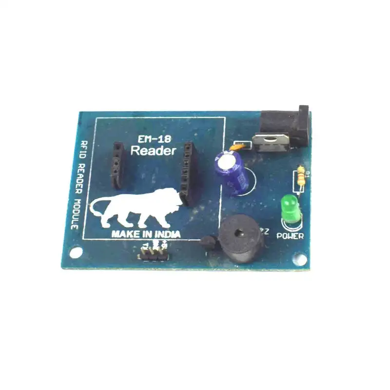 EM-18 RFID Reader Module Shield