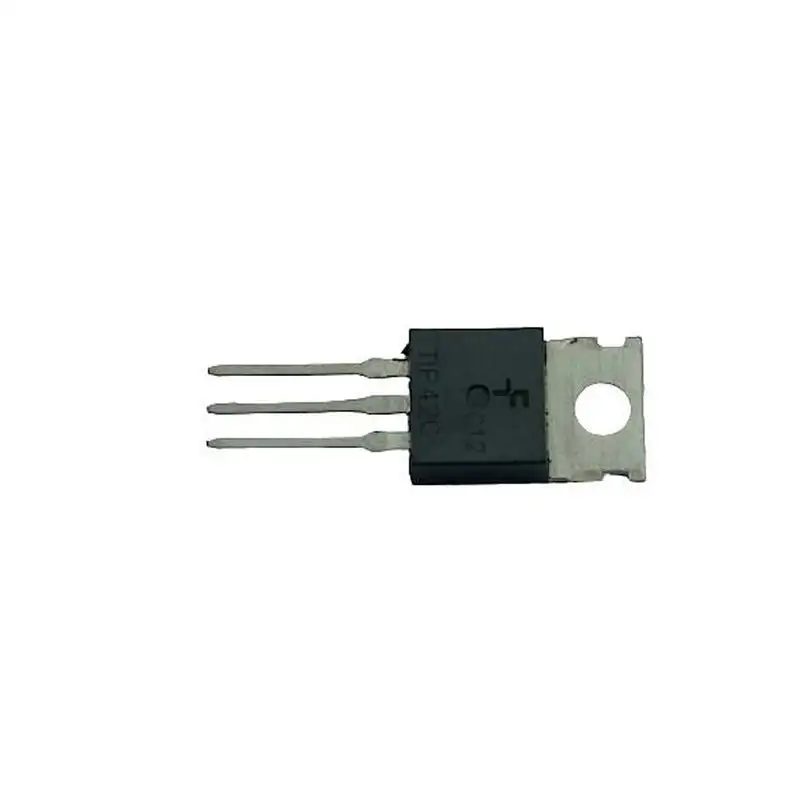 TIP42C PNP Bipolar Power Transistor 100V 6A TO-220