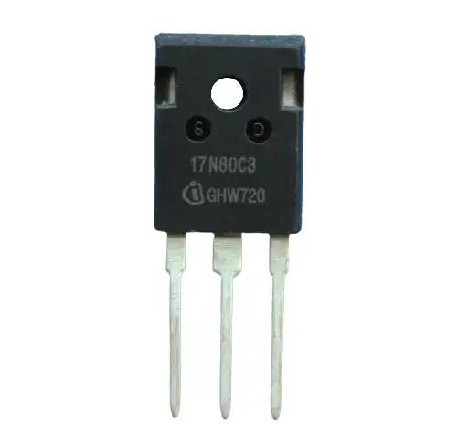 Infineon 17N80C3 800V 17A N Channel MOSFET TO-247 Package