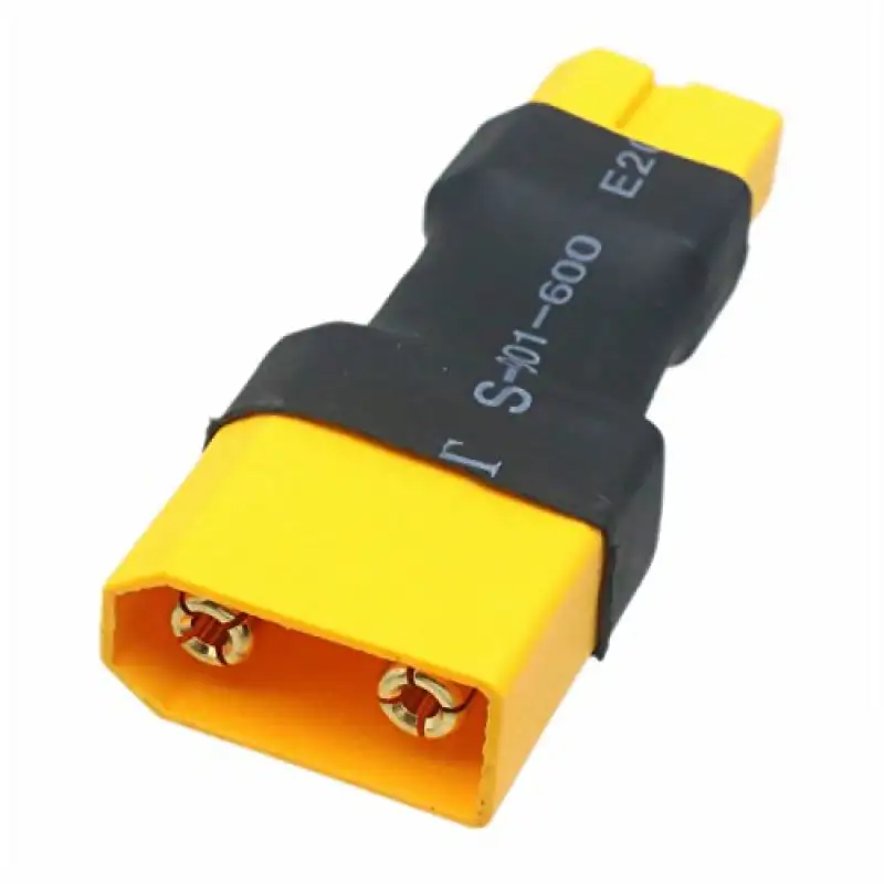 Safeconnect XT90 male to XT60 female Connector