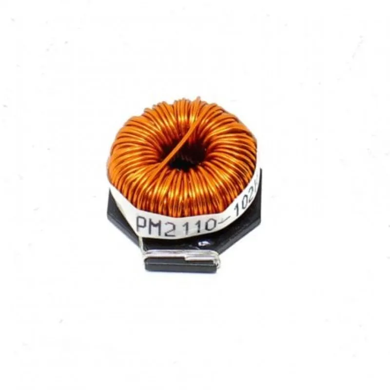 PM2110-101K-RC Torroidal inductor SMD