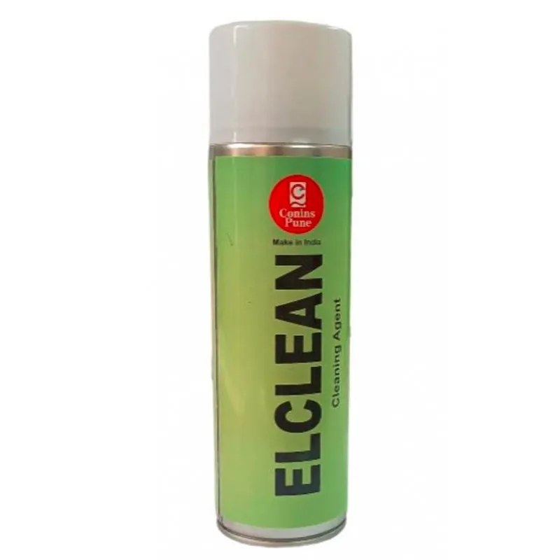 Elclean Cleaning Agent Spray for PCB Cleaning - 500ml