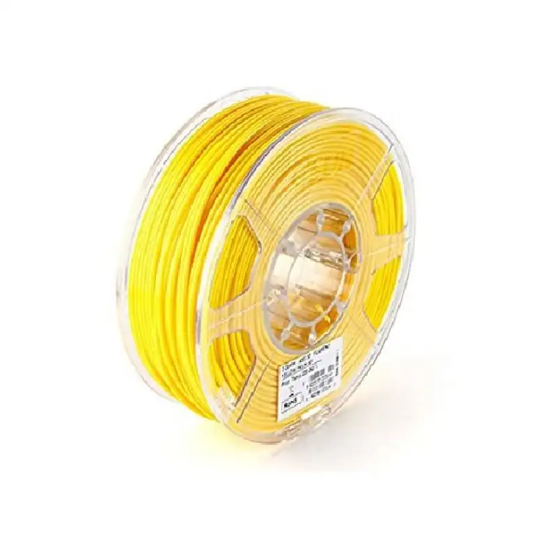 eSun ABS+ 1.75mm 3D Printing Filament 1kg - Yellow