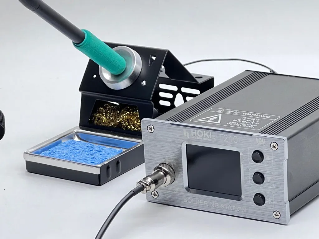 T210 Hoki Soldering Station Micro Soldering Station