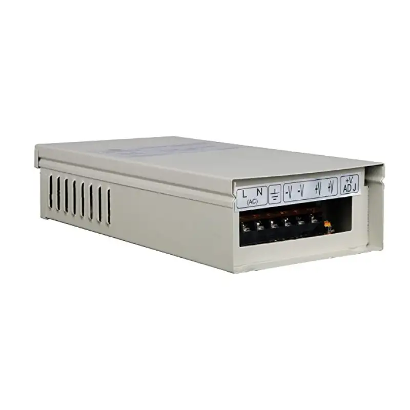 12V 5A SMPS - 60W - DC Power Supply - Good Quality - Rain Proof