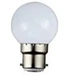 Night Lamp 0.5 Watt LED bulb White color