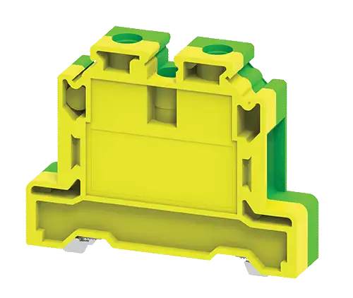 Connectwell CGT16N 16 sq. mm Screw Clamp Ground Terminal Block