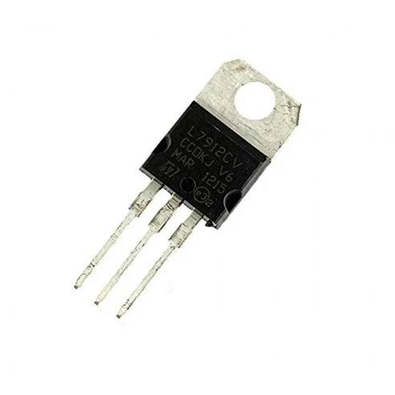 LM7912 IC - 12V Negative Voltage Regulator IC