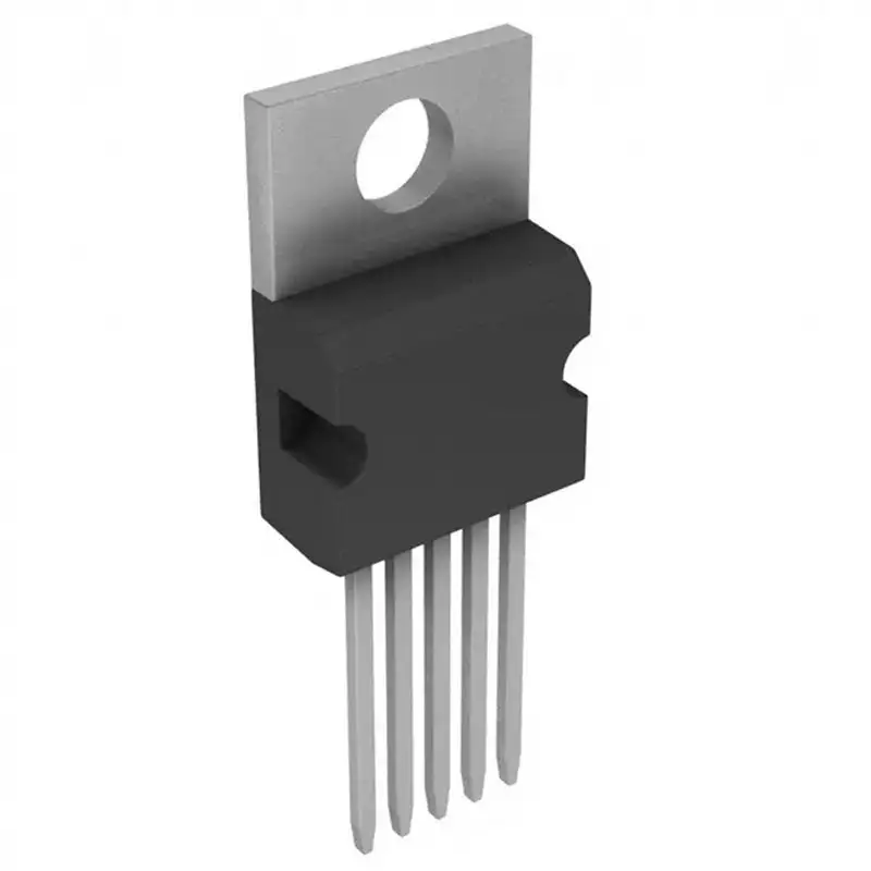 LM2596 Adjustable DC-DC Step down Buck Converter IC