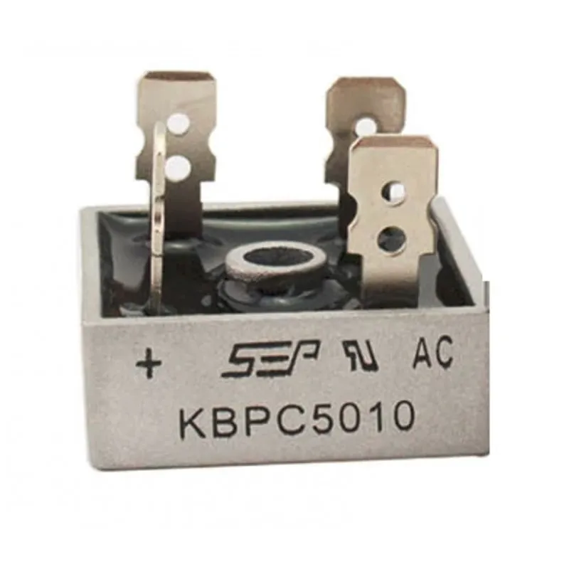 KBPC5010 50A 1000V Bridge Rectifier