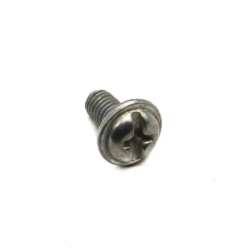 Phillips Head M4 X 6 mm Bolt (Mounting Screw with washer for PCB)