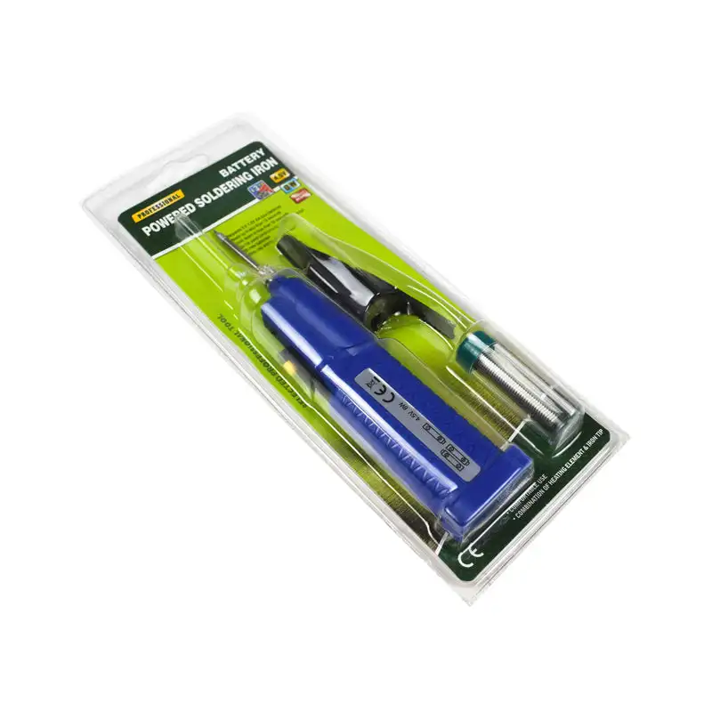 Hoki Battery Powered 8 Watt Soldering Iron