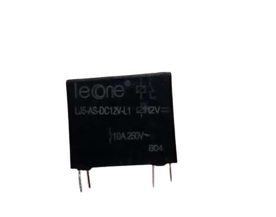 Leone PCB Power Relays LJ5-AS-DC12V-L1, Dc12v