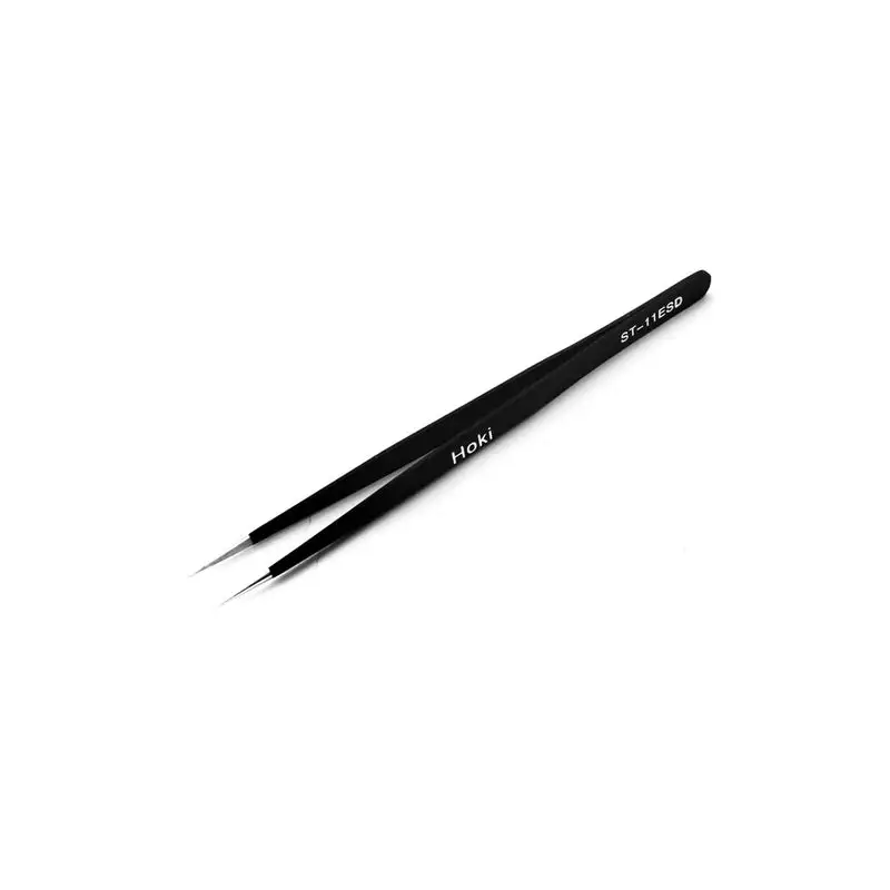 Hoki ST-11ESD Straight Tweezer