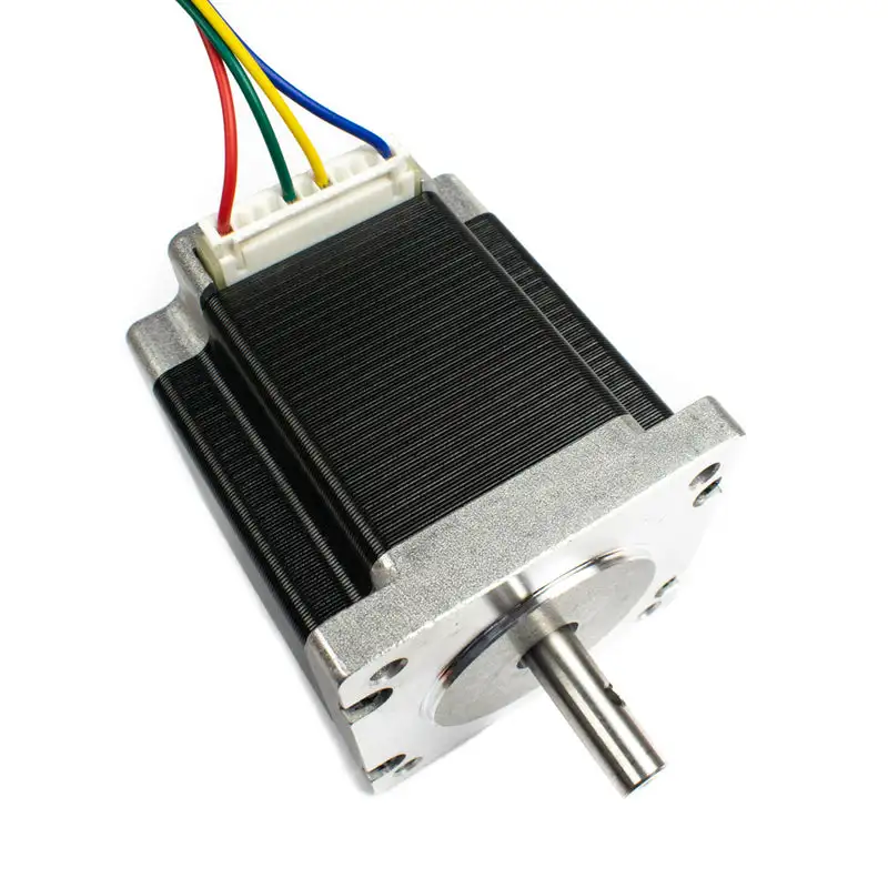 NEMA24 21 kg-cm Bipolar Stepper Motor