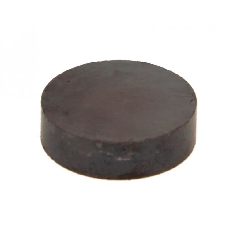 25mm x 5mm (25x5 mm) Ferrite Disc Magnet