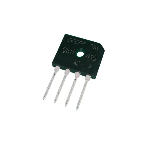 GBU410 4.0A Single Phase Rectifier Diode