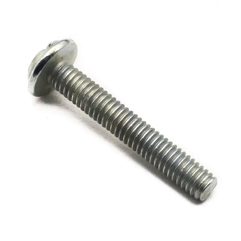 Phillips Head M4 X 25 mm Bolt (Mounting Screw with washer for PCB)