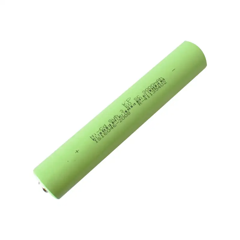 KP 3.6V 3000mAh Nickel-Cadmium Battery