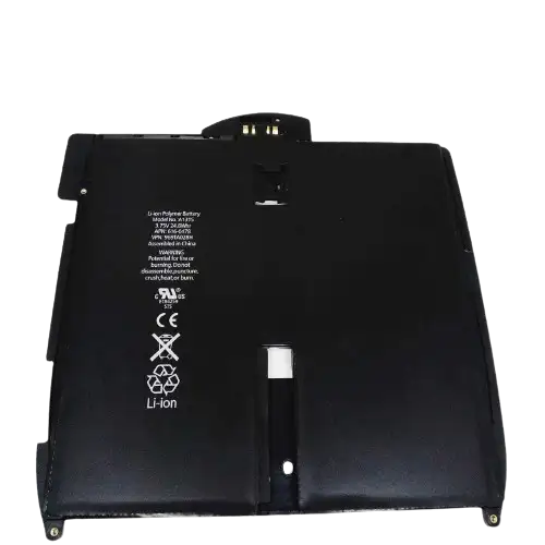 iPad 1 6500mAH Lithium Ion battery