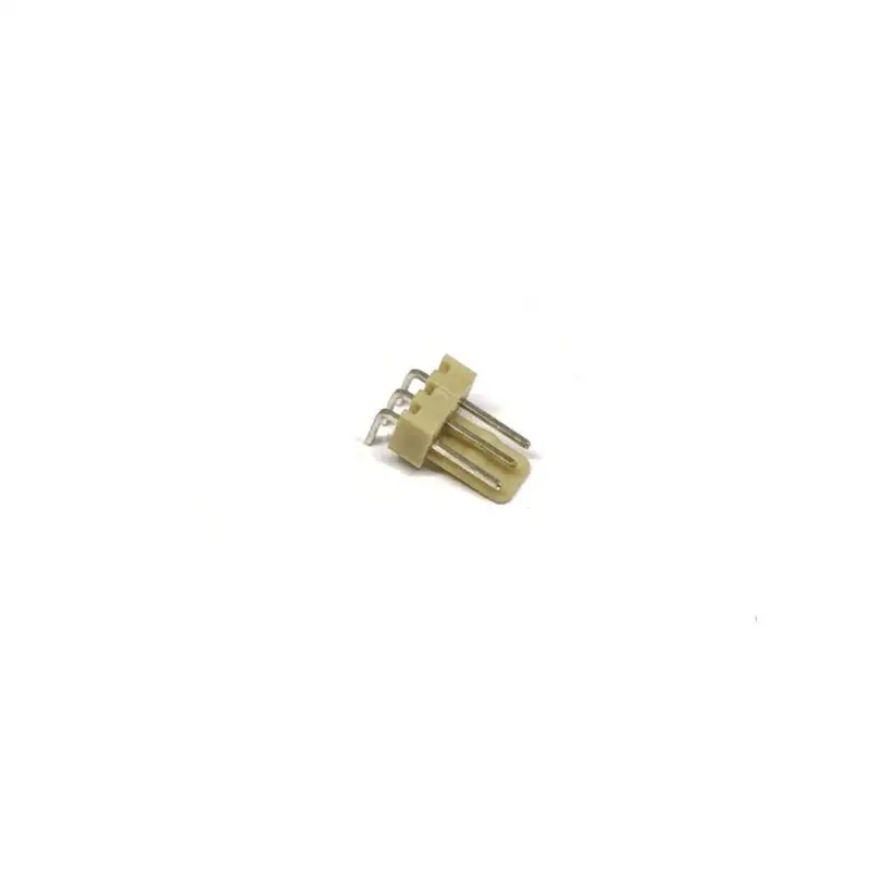 3 Pin Relimate Connector Male (90 degree) - 2.54mm Pitch