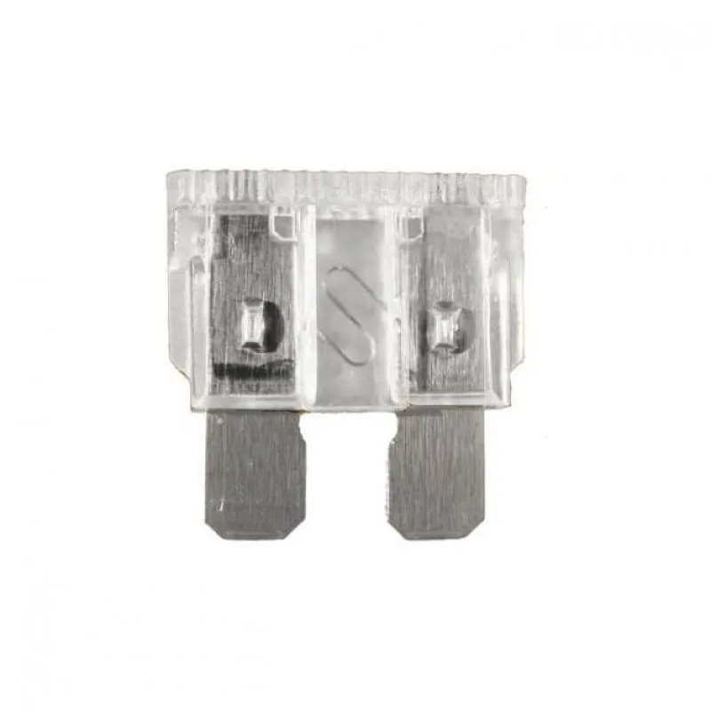 25 Amp Car Blade Fuse - 2 Pieces Pack