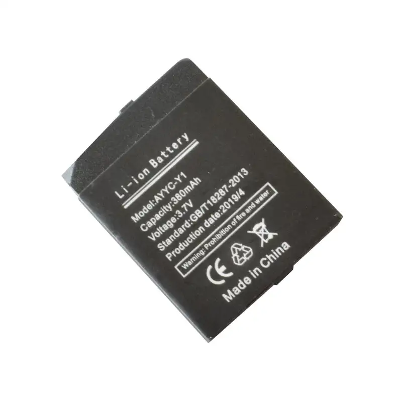 KP AYYC-Y1 380mAh Li-ion Smart Watch Battery