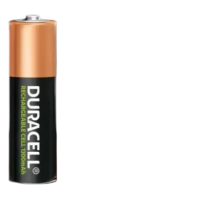 Duracell Rechargeable AA 1300mAh Battery