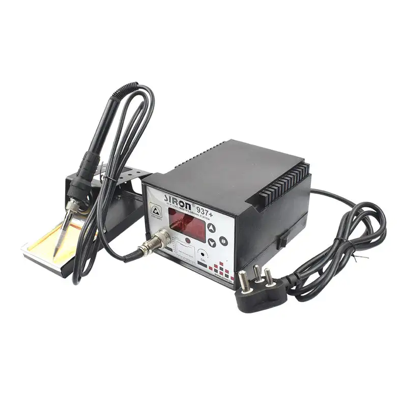 Siron 937+ 60W Digital Soldering Station