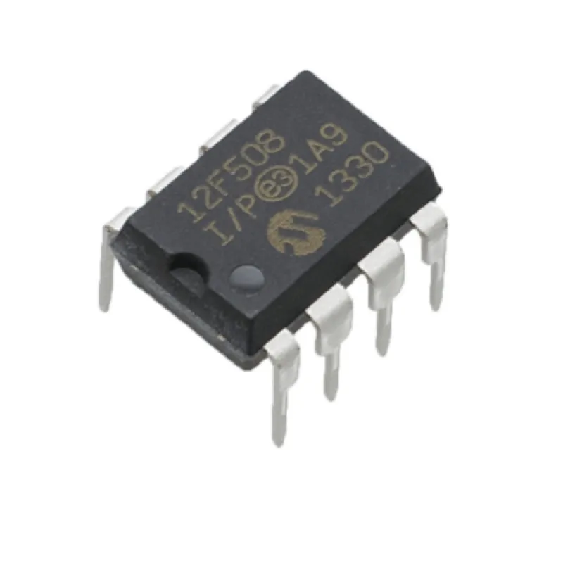 PIC12F508 Microcontroller