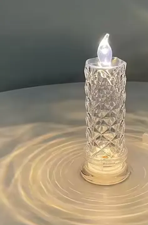 Flameless Simulation Electronic Candle