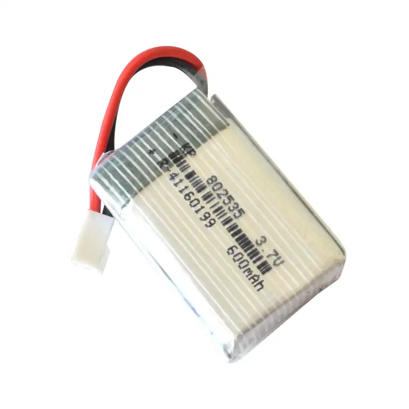 KP 802535 3.7V 600mAh Lithium Polymer Battery