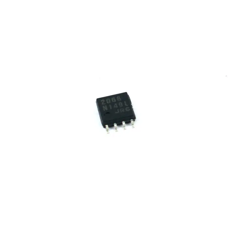 JRC2068 Low Noise Dual Operational Amplifier