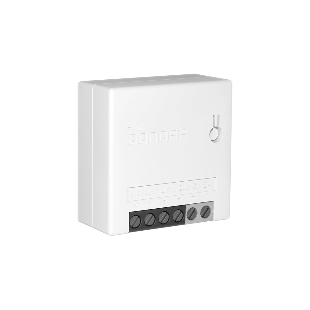 SONOFF MINIR2 – Two Way Wi-Fi Wireless Smart DIY Switch